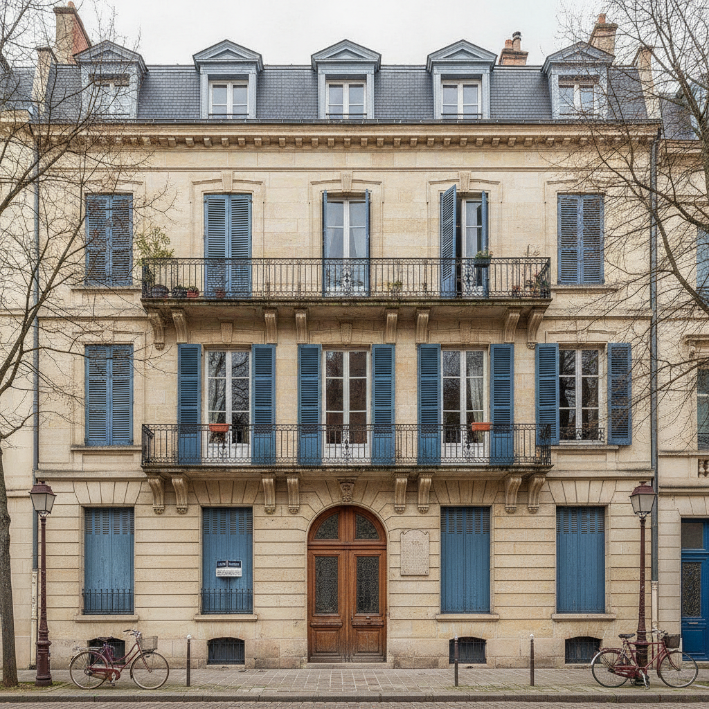 25 Rue du Maréchal Foch 86000 Poitiers