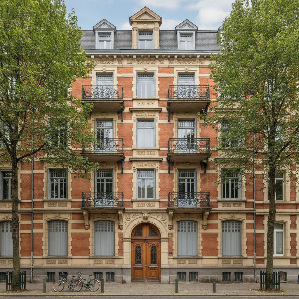 18 Rue Saint Jean-Baptiste de la Salle 59000 Lille, Lille