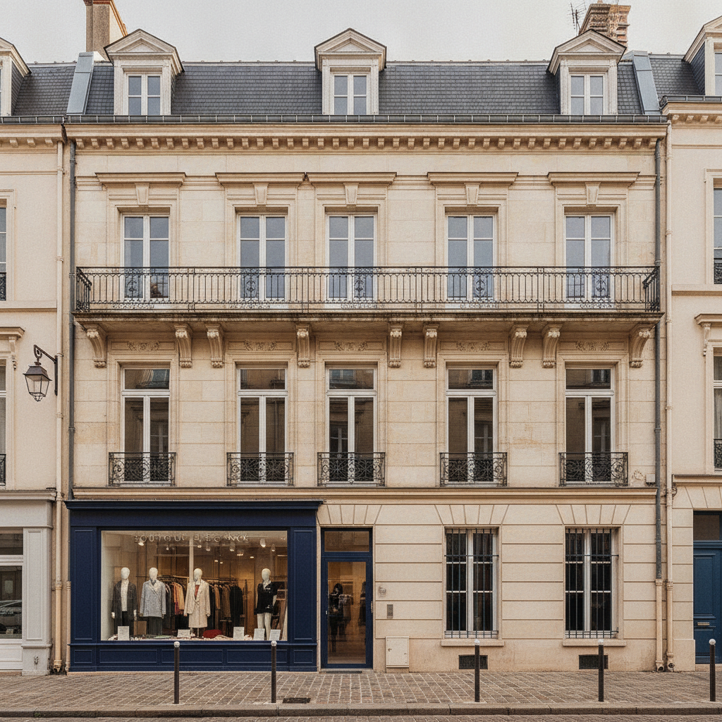 2 Boulevard Louis Blanc 85000 La Roche-sur-Yon