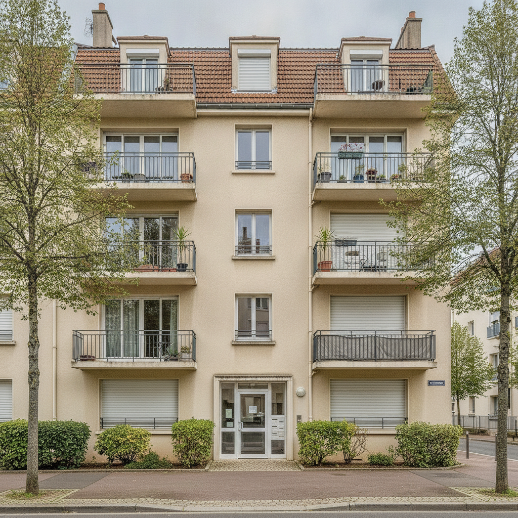 1 Rue Charles Riom 44400 Rezé, Rezé