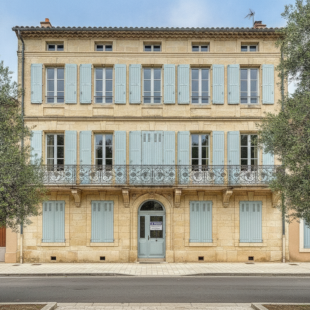 940 Rd55 des Oliviers Vers Grasse 83830 Claviers