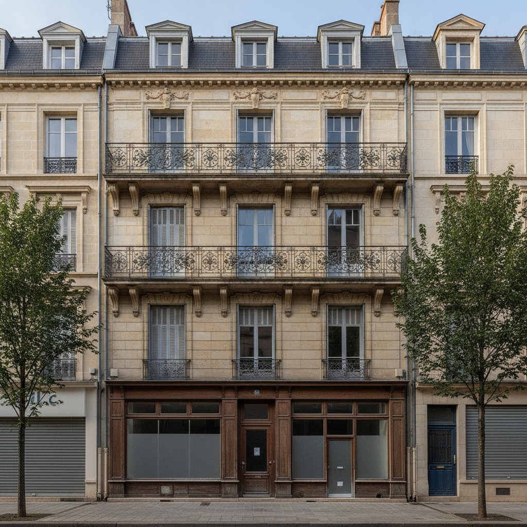 46 Rue Longin 33210 Langon