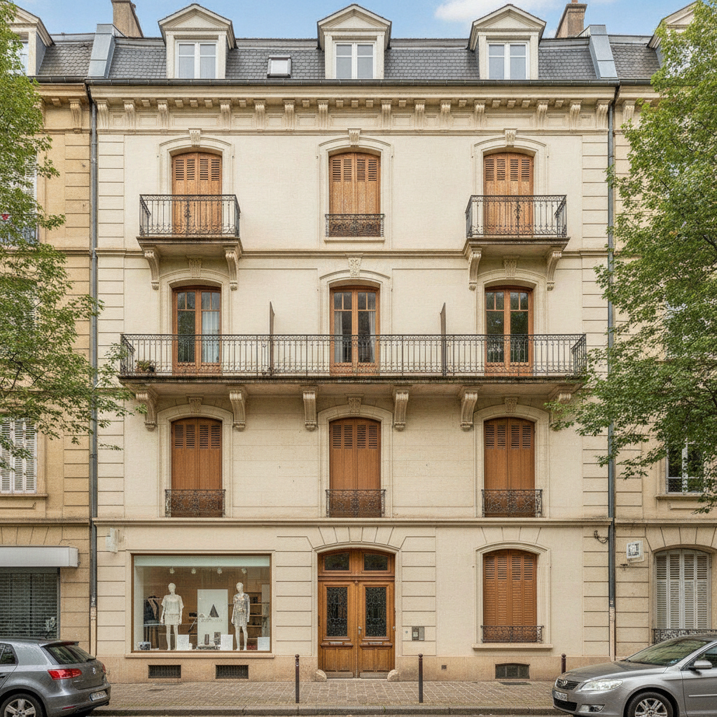 12 Rue des Cordiers 68100 Mulhouse