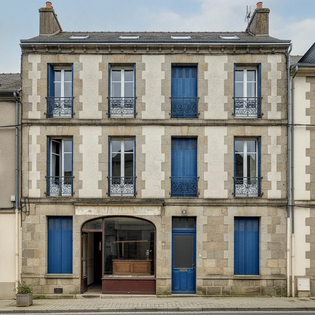 32 Rue Principale 56330 Camors, Camors
