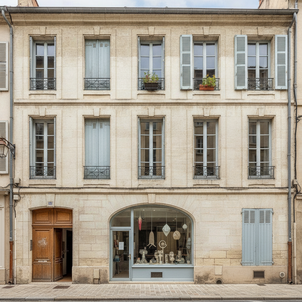 Avignon, Avignon