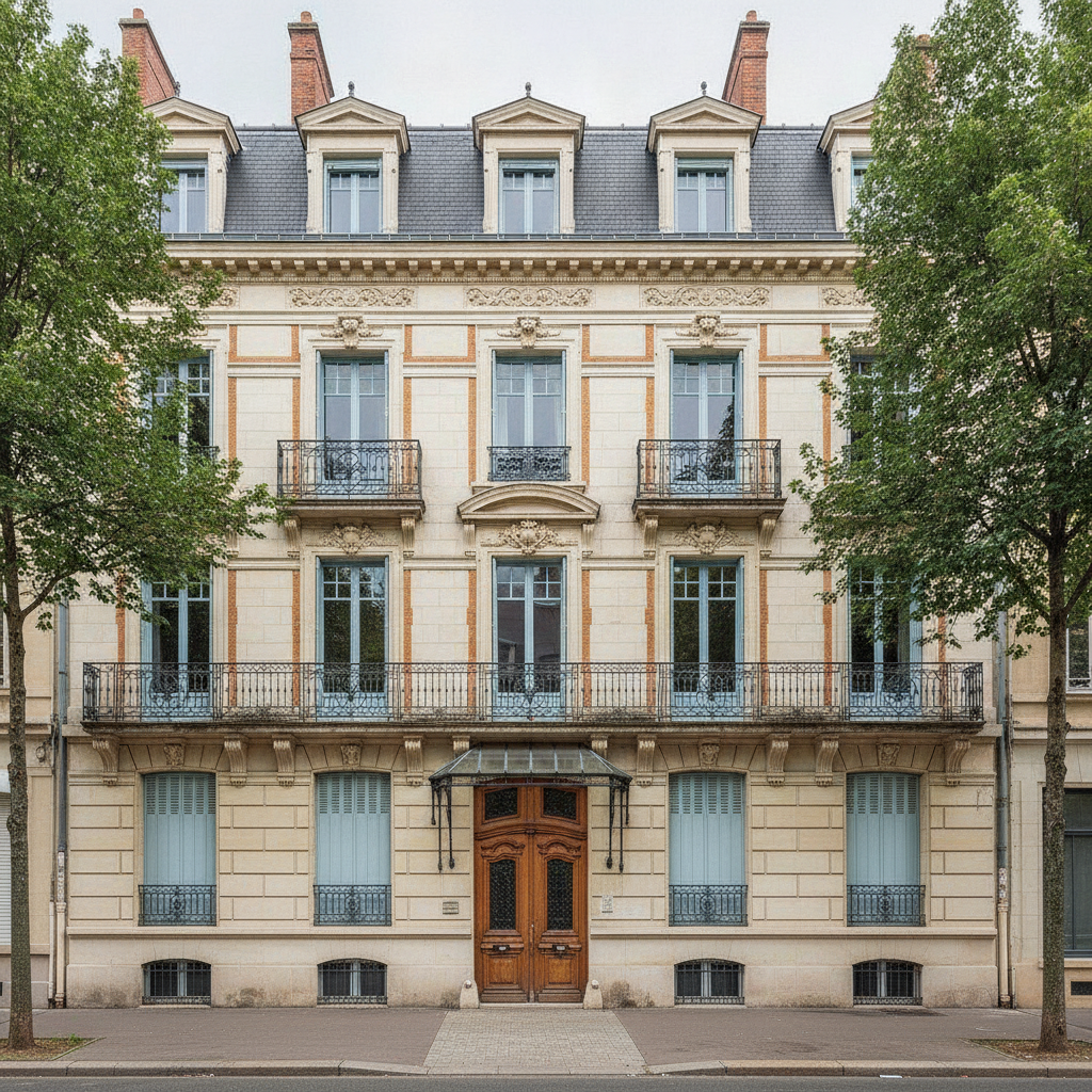 32 Rue Blondel 51100 Reims, Reims
