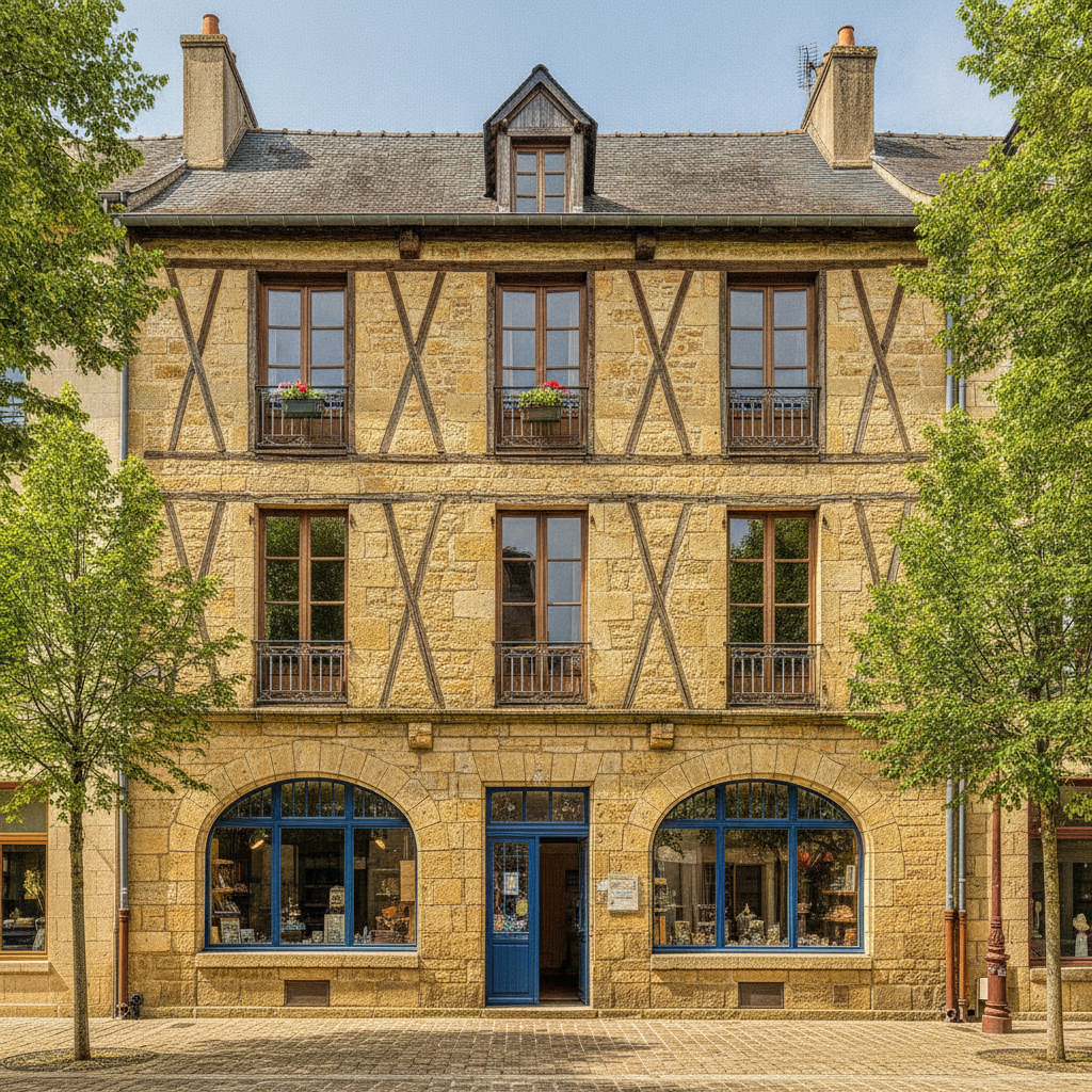 Sarlat-La-Canéda, Sarlat-La-Canéda