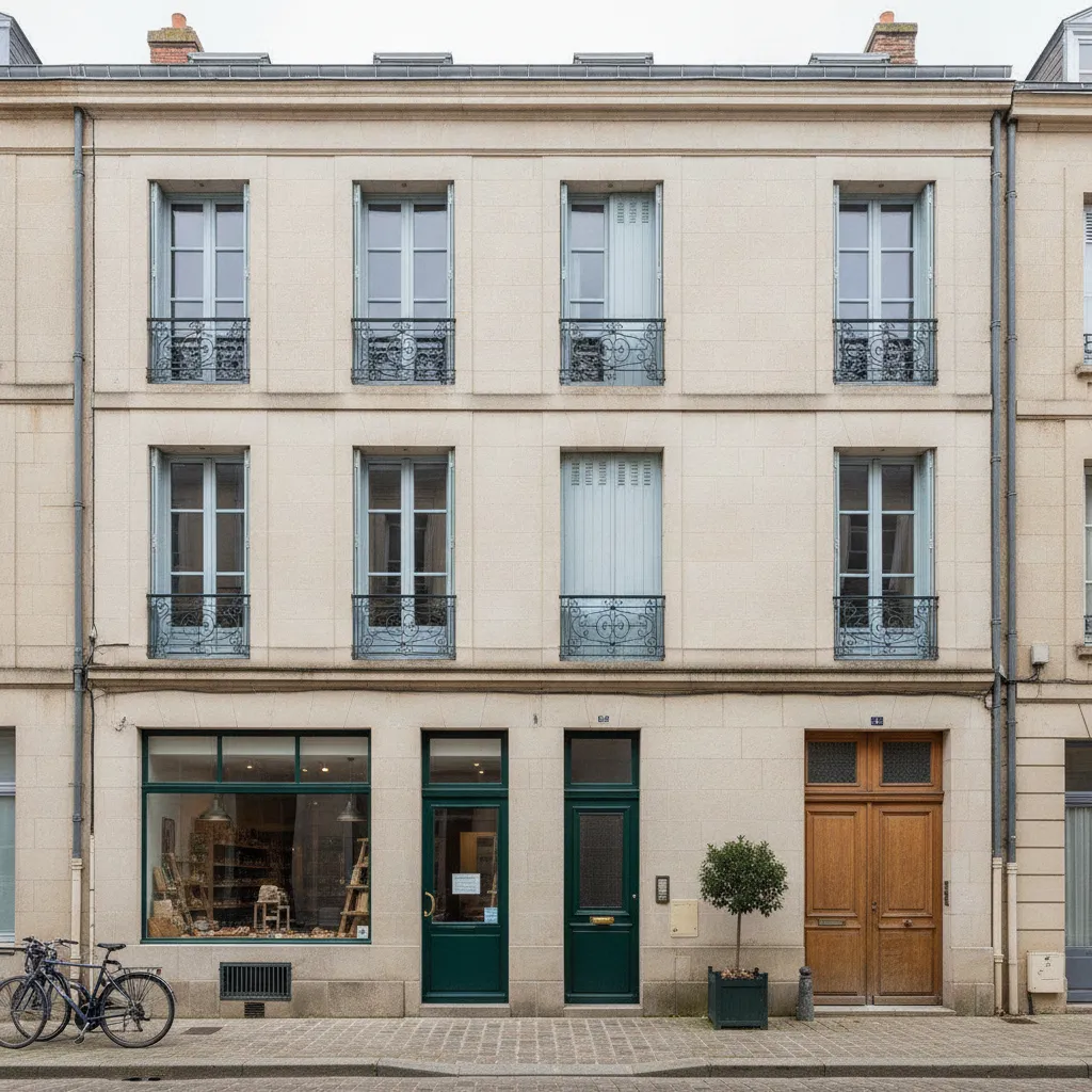 14 Rue de la Grève 35960 Le Vivier-sur-Mer