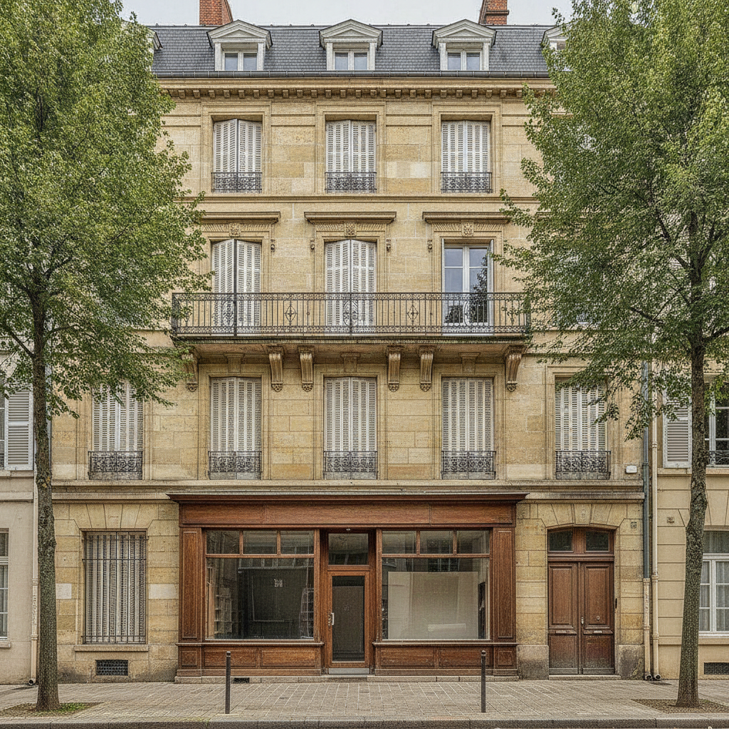 11 Rue Potard 27200 Vernon