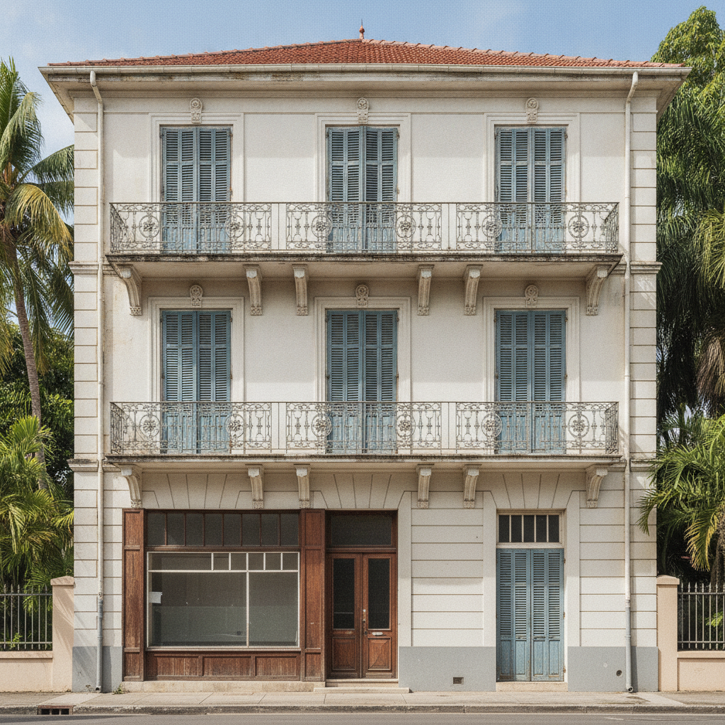 162 Route de Redoute 97200 Fort-de-France