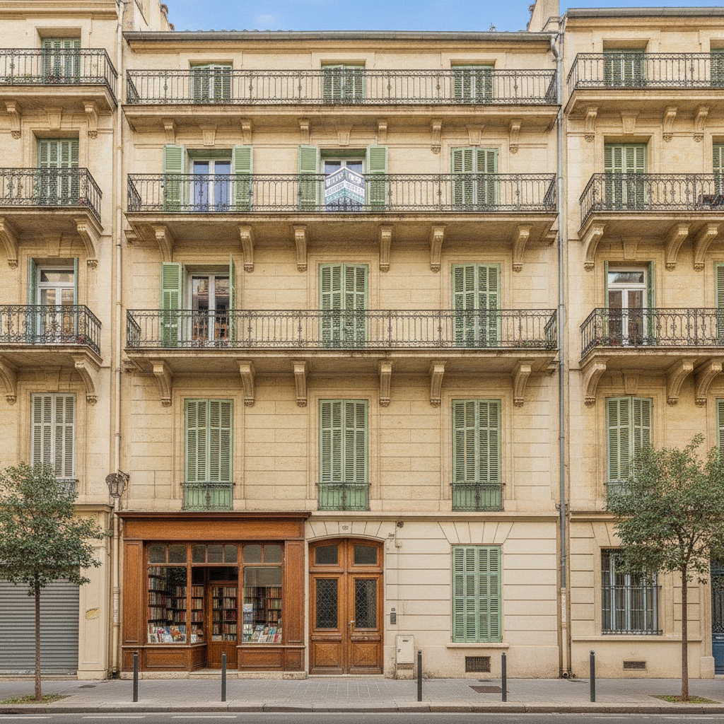 Marseille, Marseille