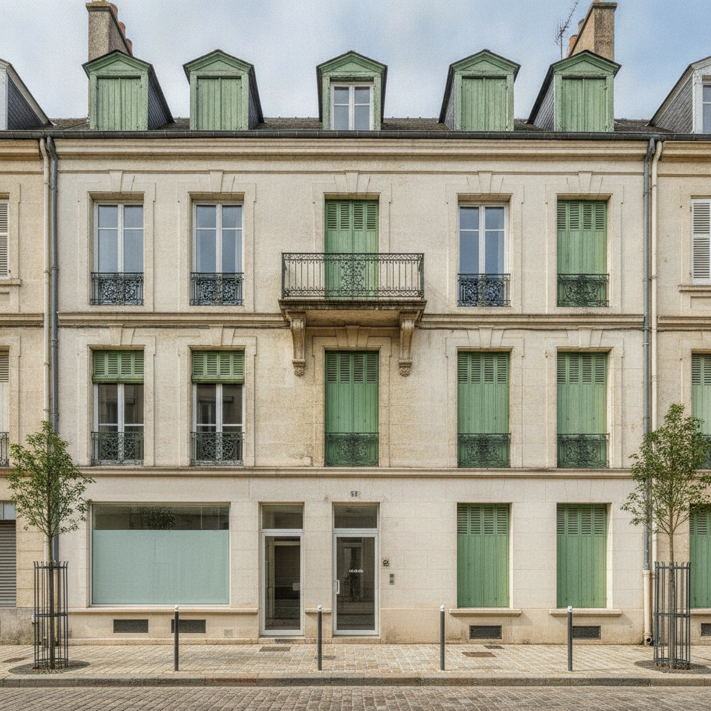 10 Rue du Pont, 58600 Fourchambault, France, Fourchambault