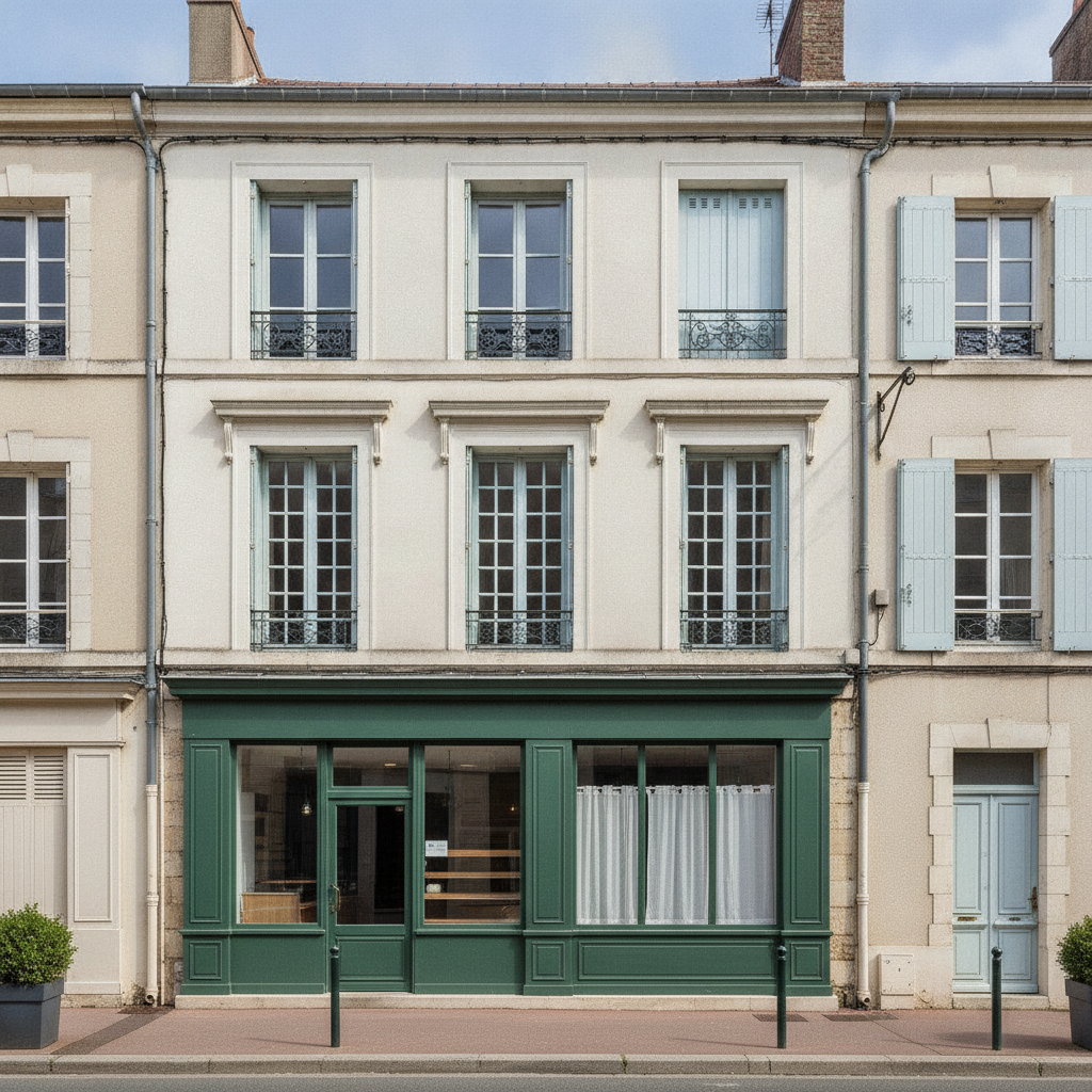 2 Rue des Passeroses 17220 Sainte-Soulle