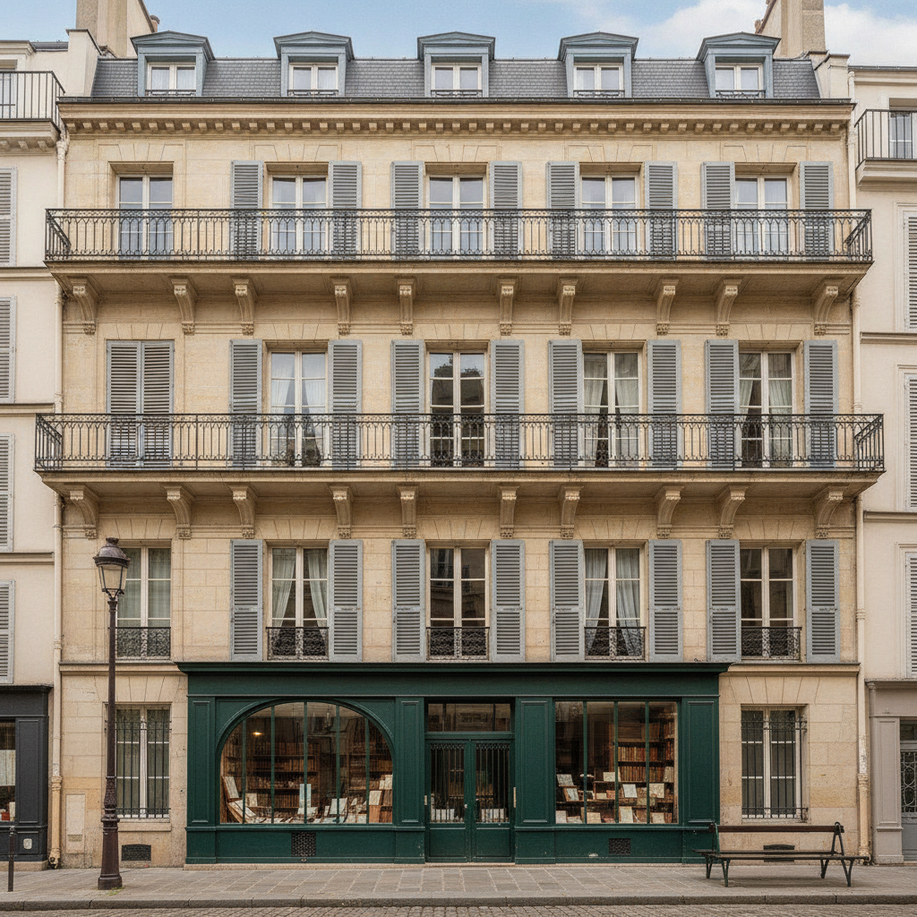 Paris, Paris