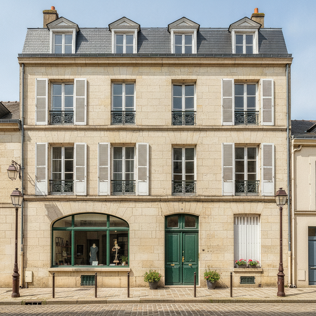 8 Rue du zénith 85710 La Garnache