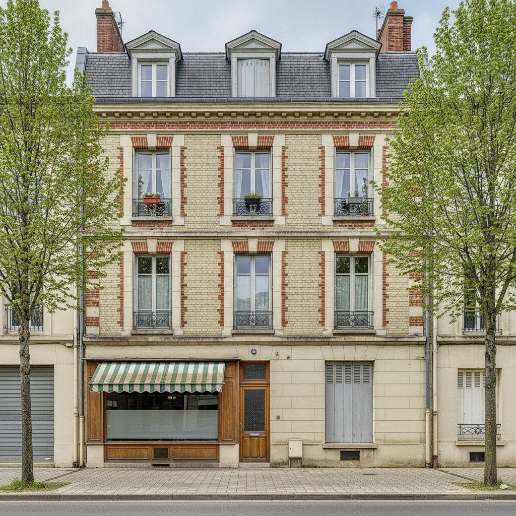 32 Boulevard du Colonel Aubry 79300 Bressuire