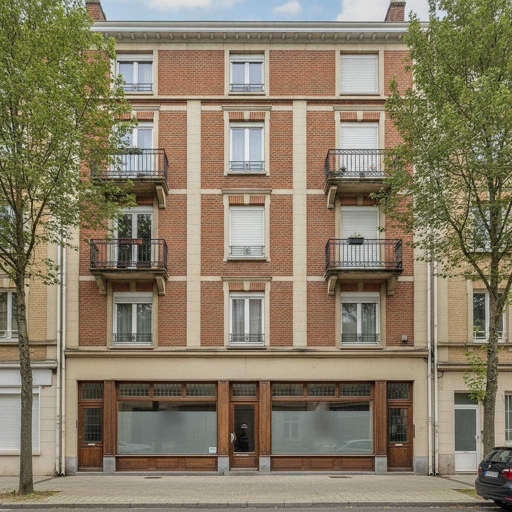 200 Rue Seraphin Cordier 62220 Carvin, Carvin