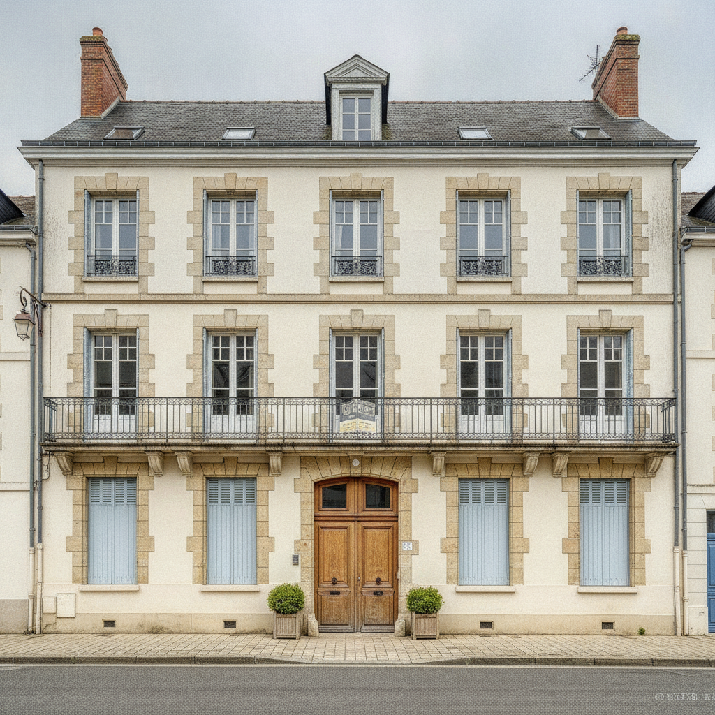 55bis Cours Albert Manuel 14600 Honfleur