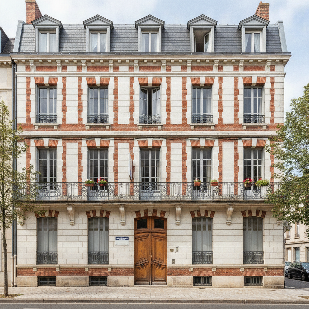 19 Rue Maximilien Lamarque 49300 Cholet
