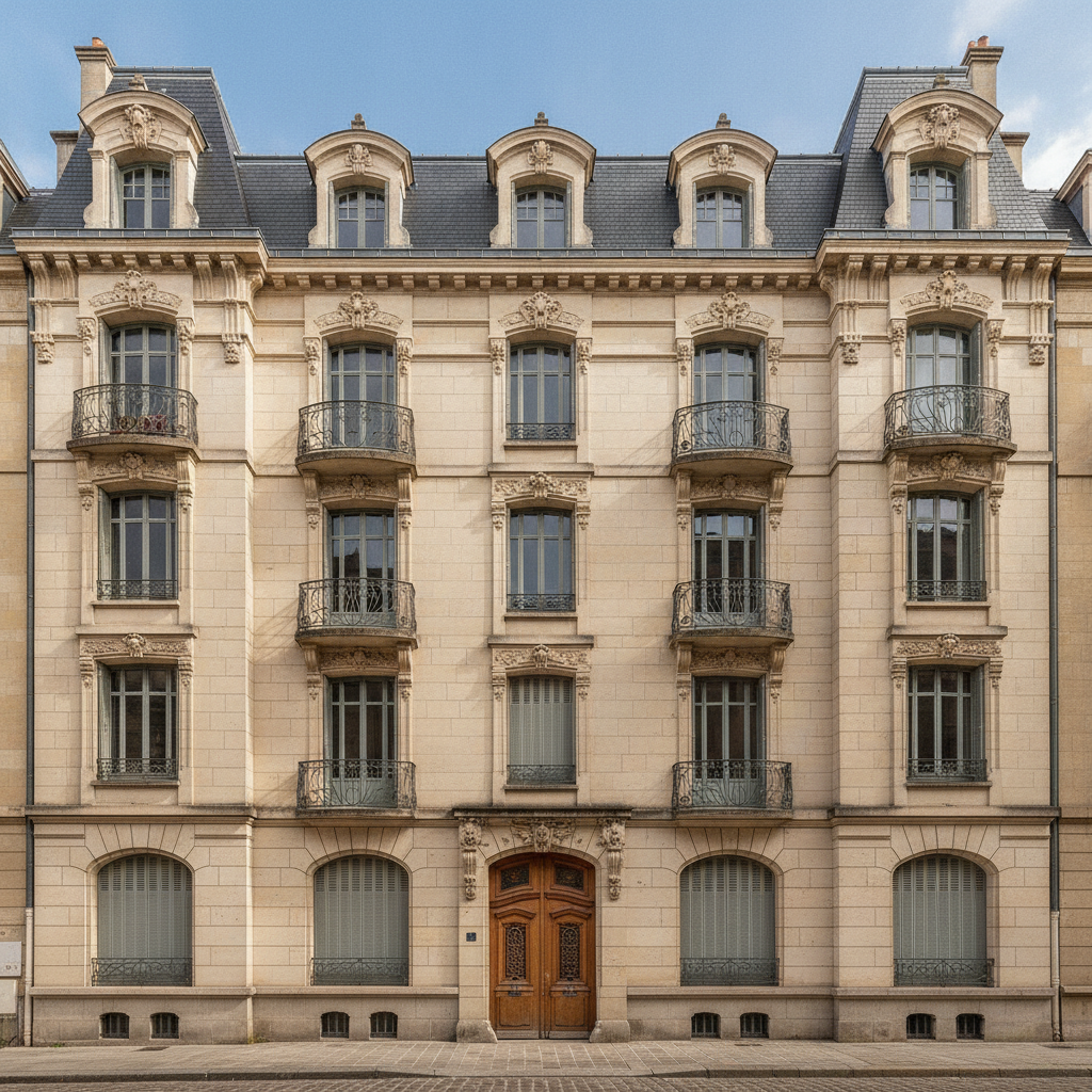 19 Rue Jules Ferry 54000 Nancy