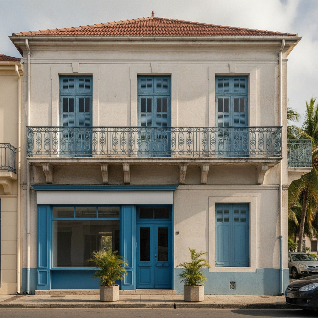 13 Rue Joseph Maleama 97160 Le Moule