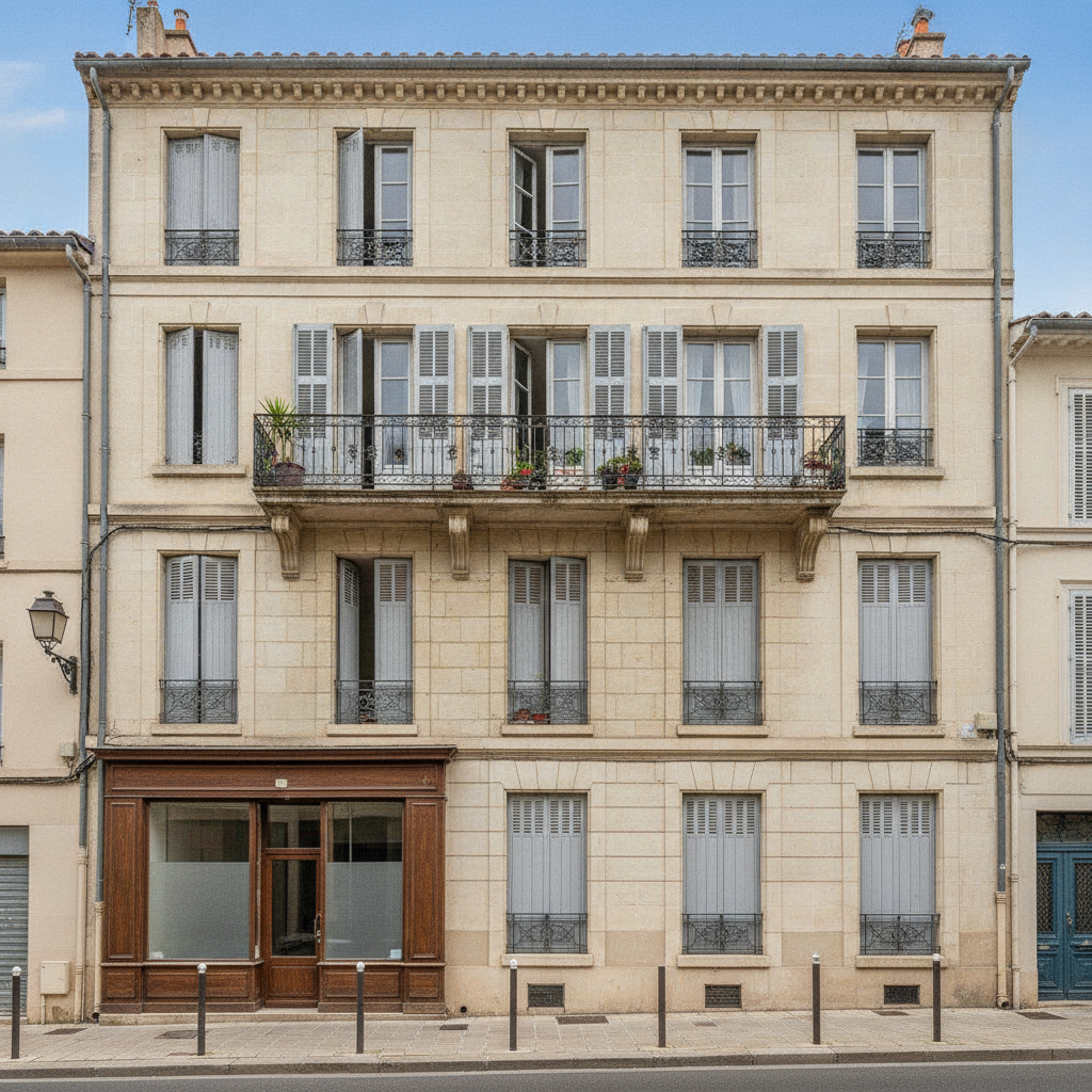 1 Rue Barbeyrac 34500 Béziers, Béziers