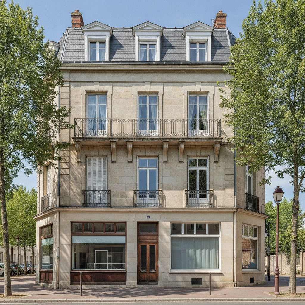 50 Rue Jeanne Picard 76500 Elbeuf