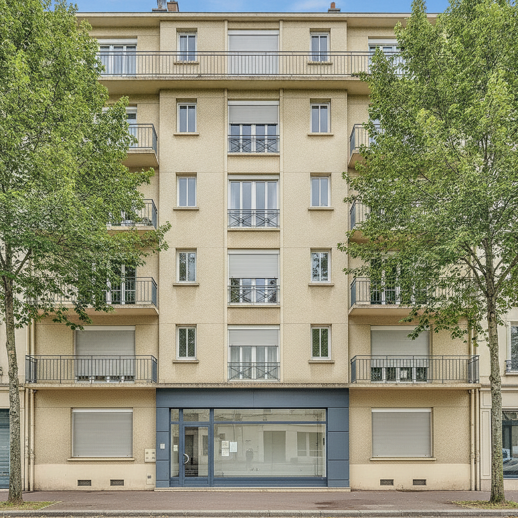 21 Avenue du Général Ruby 36000 Châteauroux