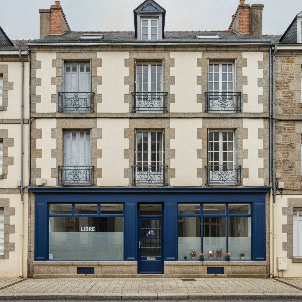 14 Rue Etienne Kernours 29100 Douarnenez