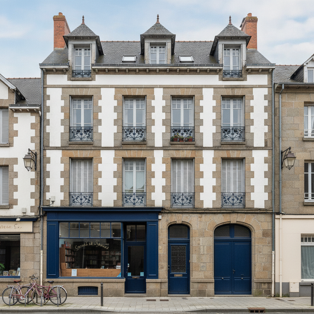 32 Quartier de Verdun 29730 Guilvinec
