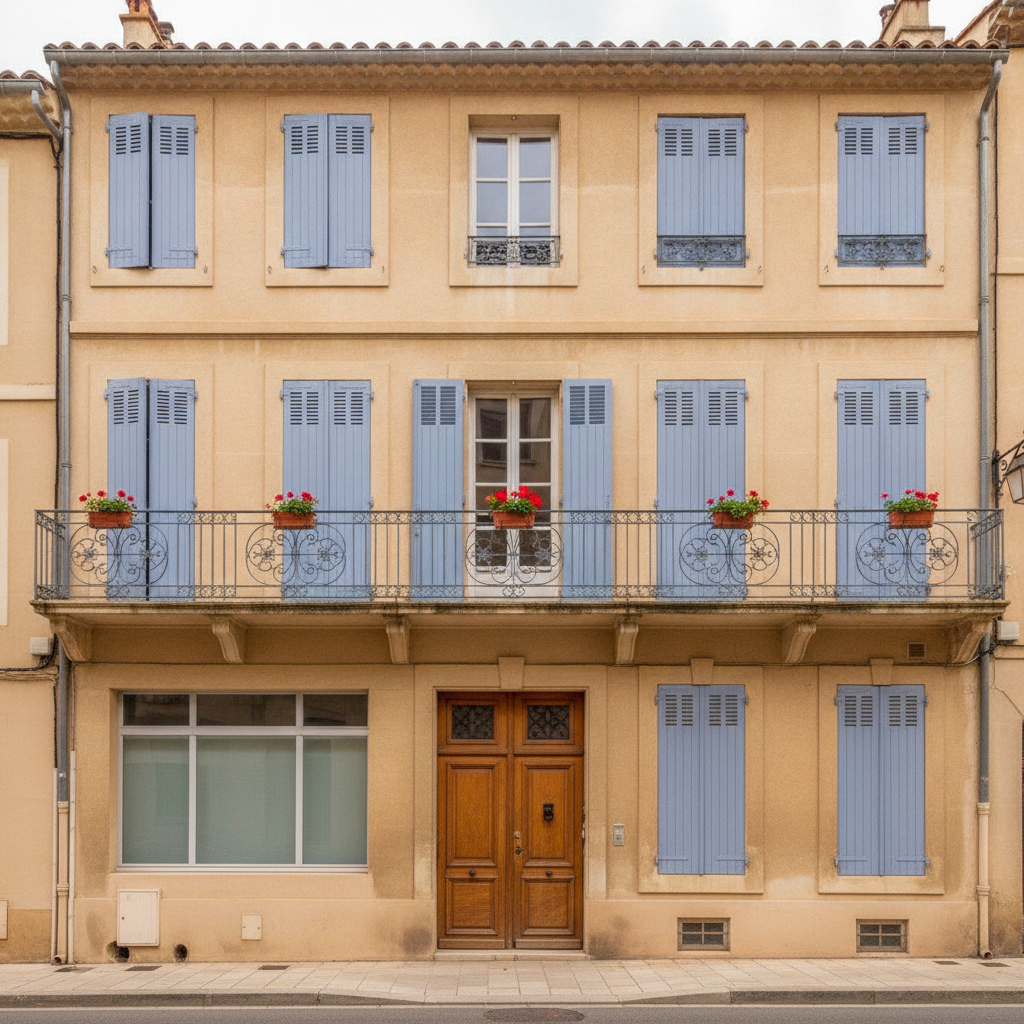 Aix-En-Provence, Aix-En-Provence