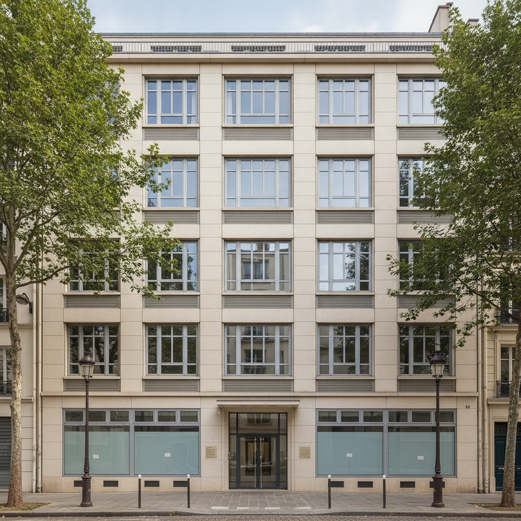 28 Rue de Lisbonne 75008 Paris
