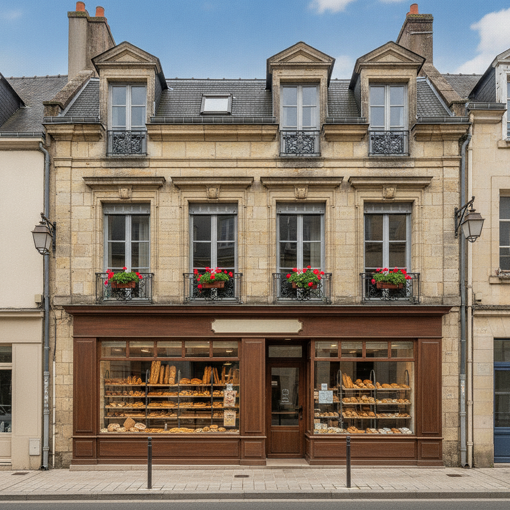 Passage du Commerce 79000 Niort