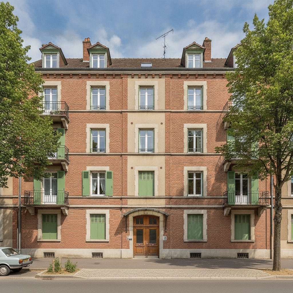 11 Rue de la Pépinière 57540 Petite-Rosselle, Petite-Rosselle