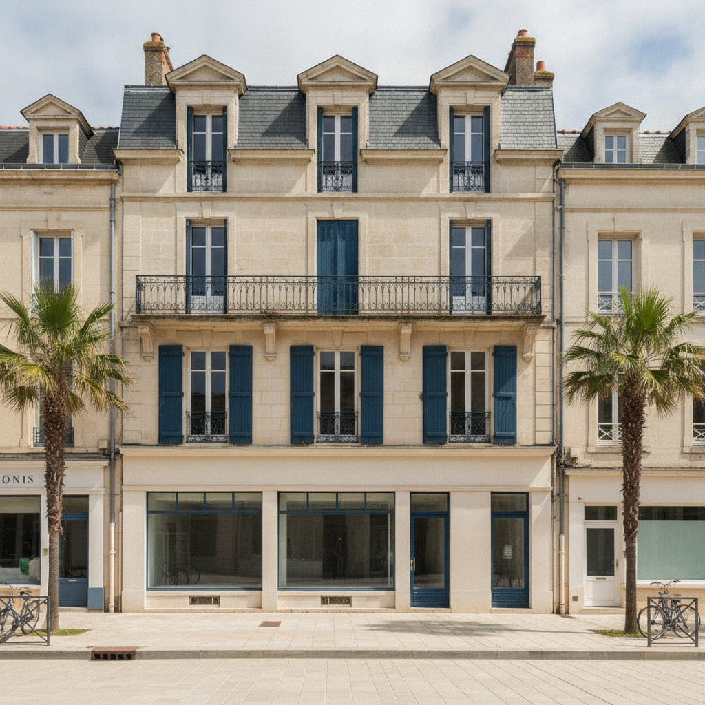 8 Rue louis cristau 85800 Saint-Gilles-Croix-de-Vie
