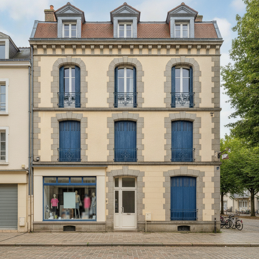 4 Rue du Gué 44470 Carquefou