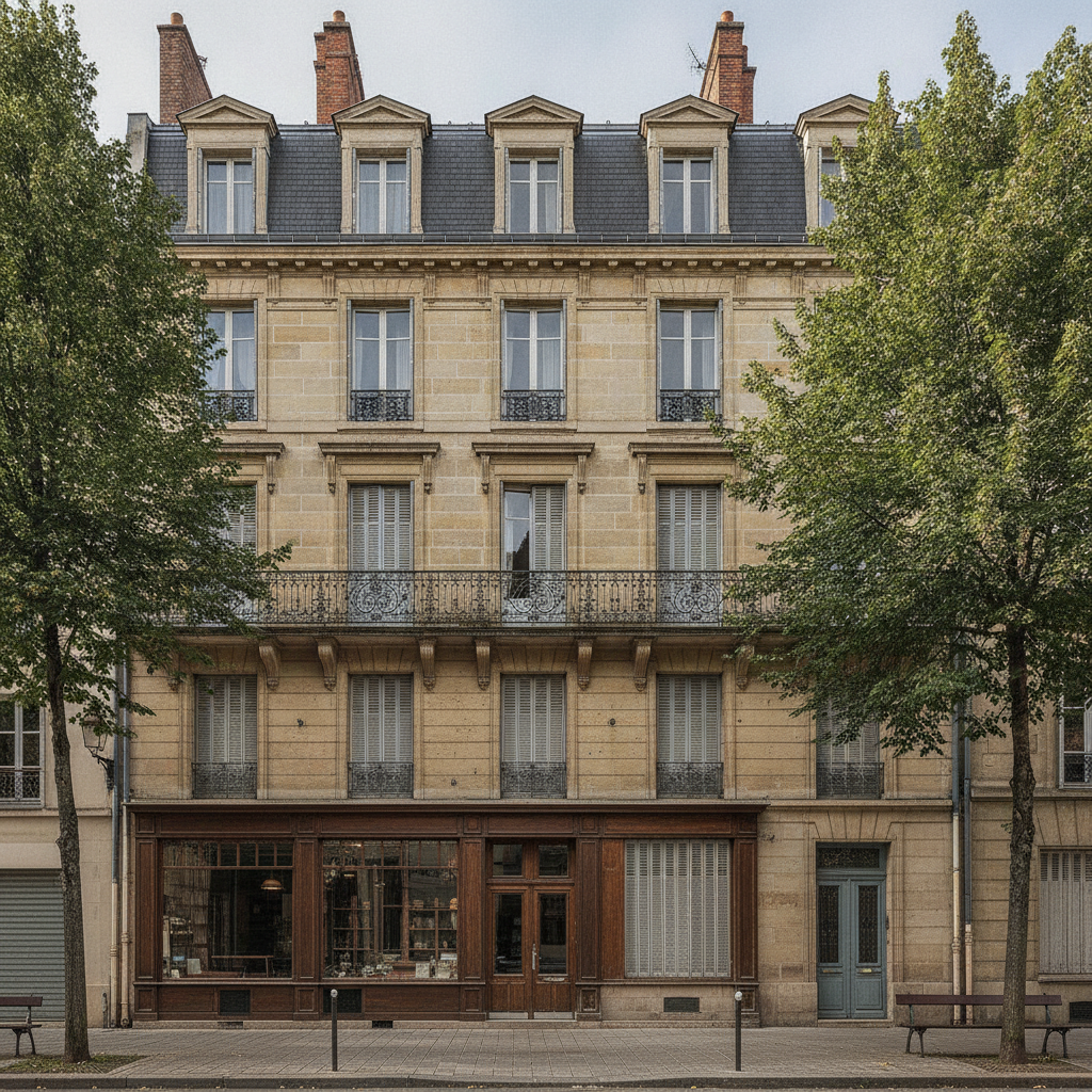 75 Rue Jean Moulin 12110 Aubin