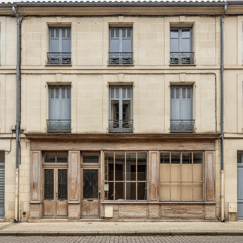 1 Impasse Rabelais 47190 Aiguillon