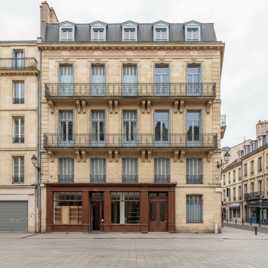 2 Place des Capucins 33800 Bordeaux