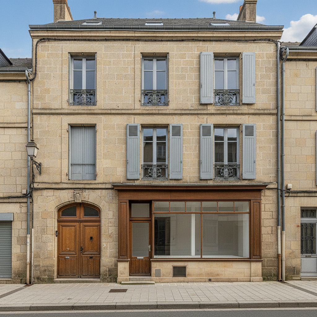 6 Rue des Peyrottes 19200 Ussel