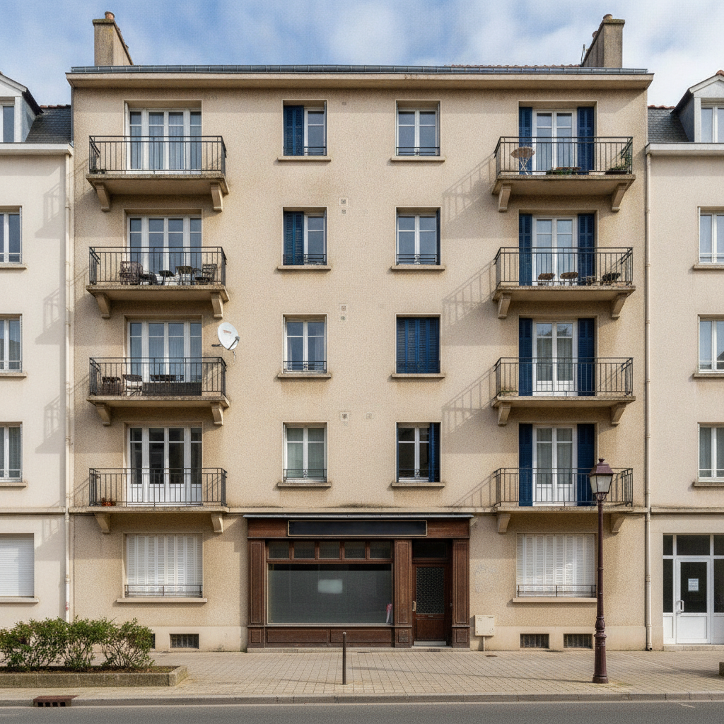 3 Rue de Kerolay 56100 Lorient