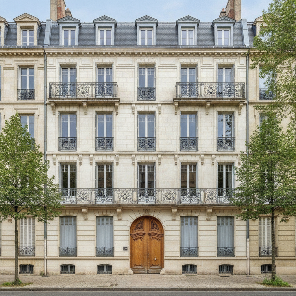 17 Rue Christophe Colomb 37000 Tours, Tours
