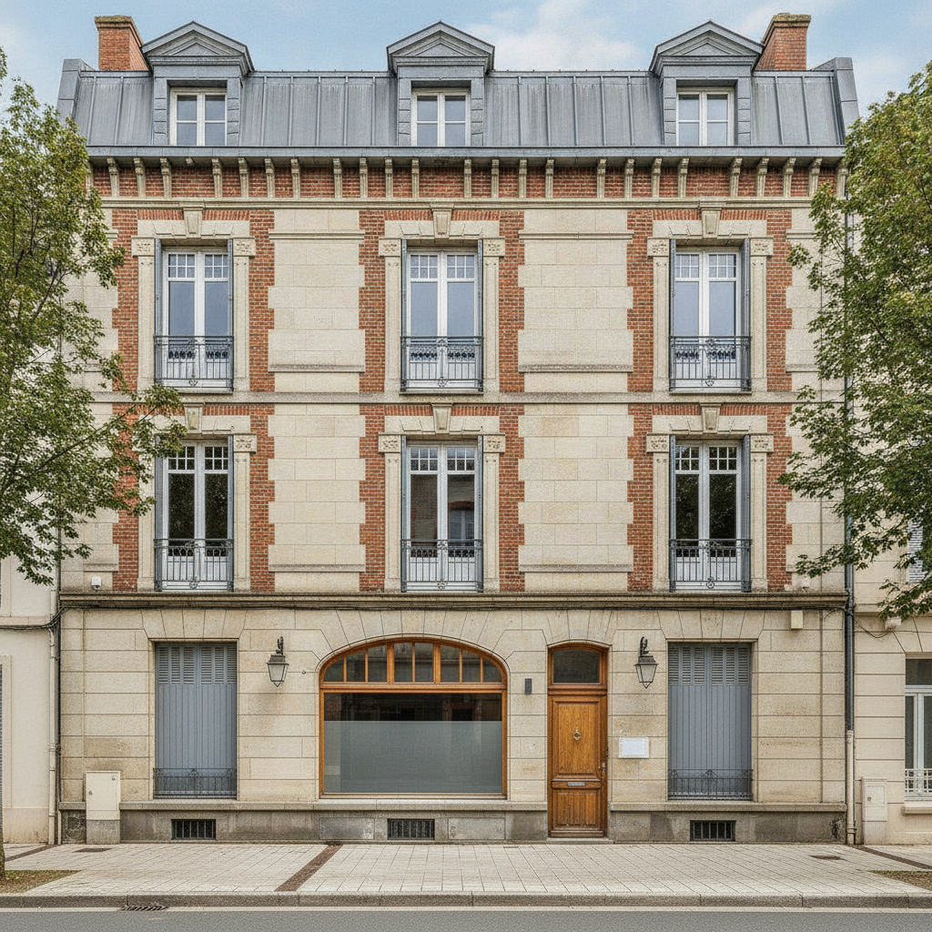 1 Rue Maréchal Leclerc 56500 Locminé, Locminé