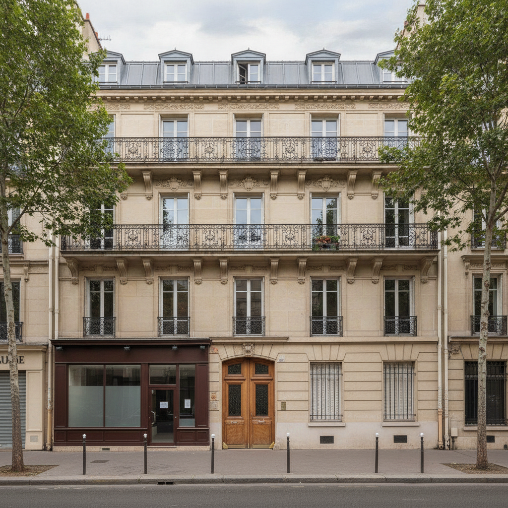 111 Rue Pelleport 75020 Paris