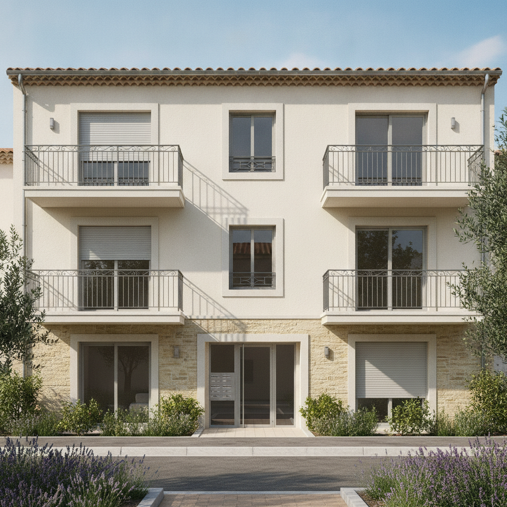 Saint-Martin-De-Crau
