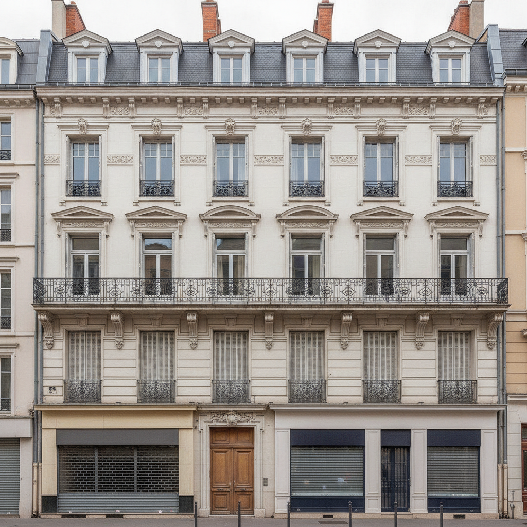 Cours Albert Thomas 69003 Lyon,Lyon 3e Arrondissement