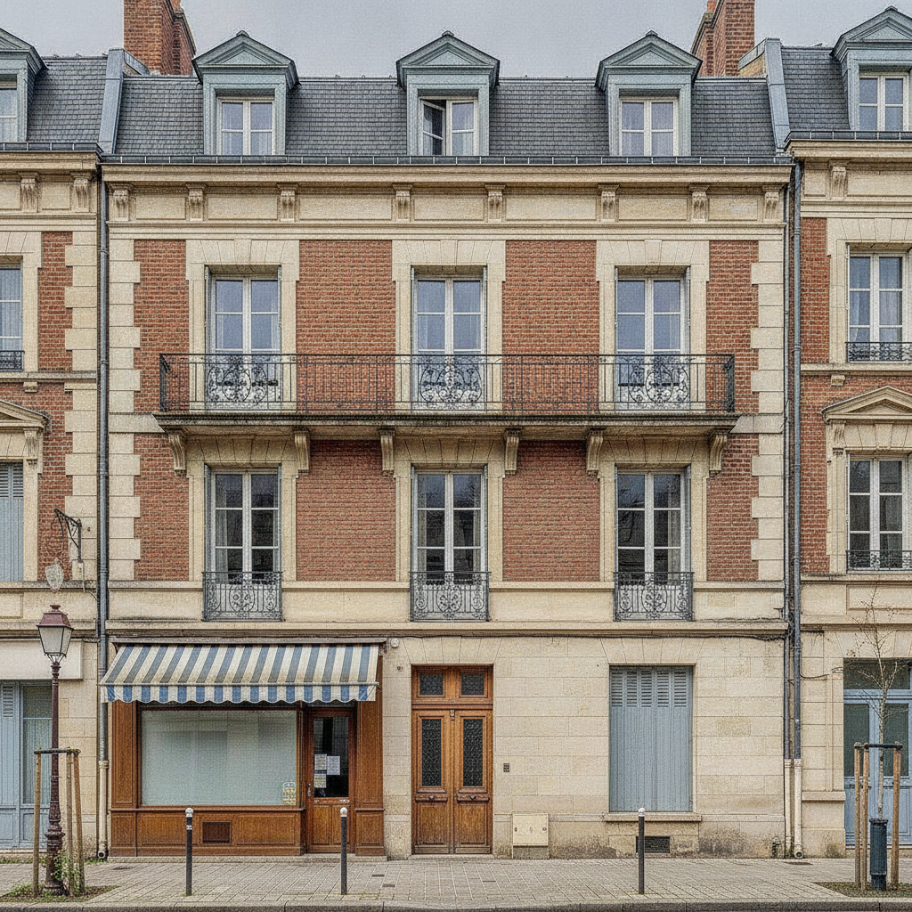 35 Rue du Général Leclerc 14100 Lisieux
