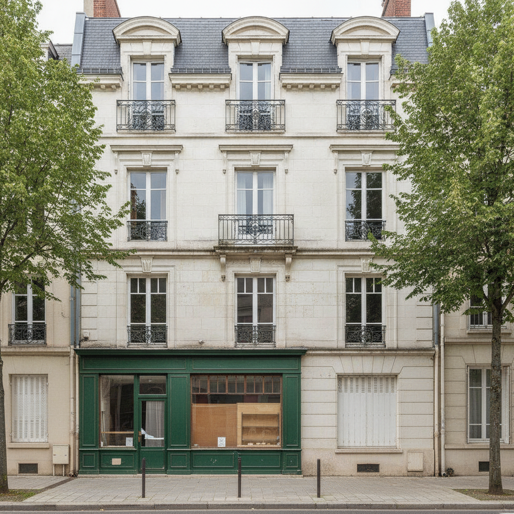1 Rue du Vert Pommier 18100 Vierzon