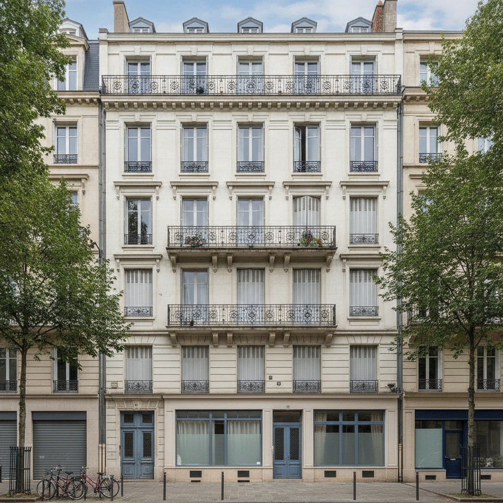 4 Square Jean Monnet 49100 Angers