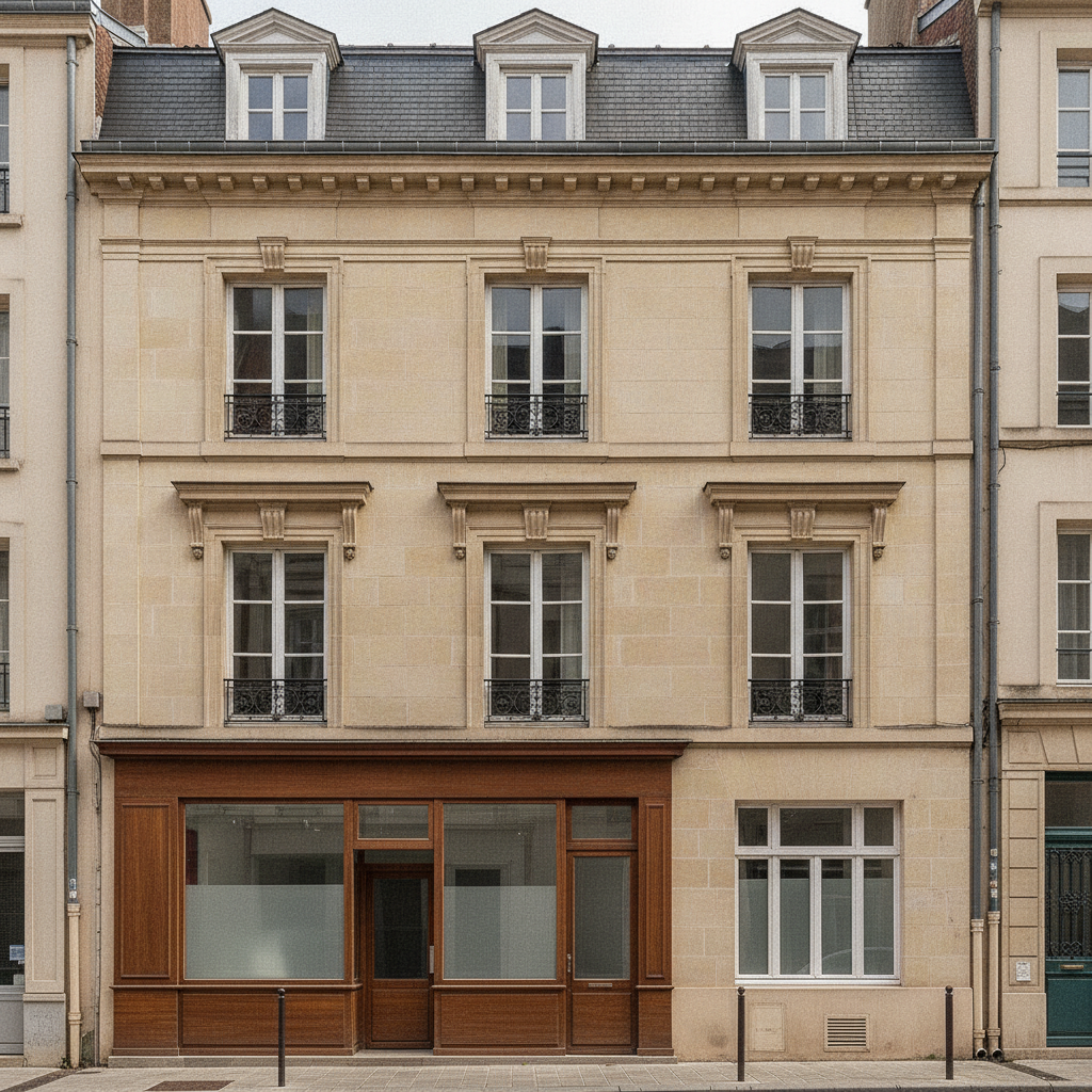 1 Place de la Verrerie 76100 Rouen, Rouen